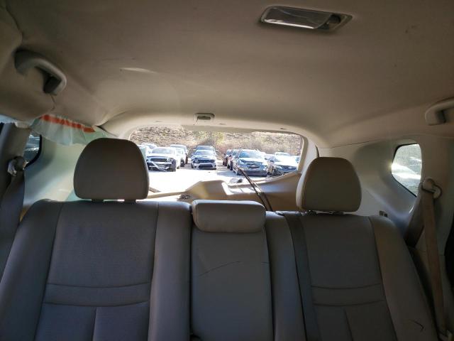 Photo 10 from auction – 2016 NISSAN ROGUE S with VIN 5N1AT2MT2GC758437
