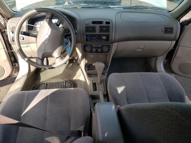 Photo 8 from auction – 2002 TOYOTA COROLLA LE with VIN 1NXBR12E52Z636255