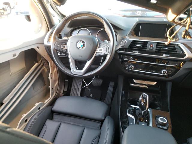 Photo 8 from auction – 2019 BMW X3 SDRIVE3 with VIN 5UXTR7C57KLR50858