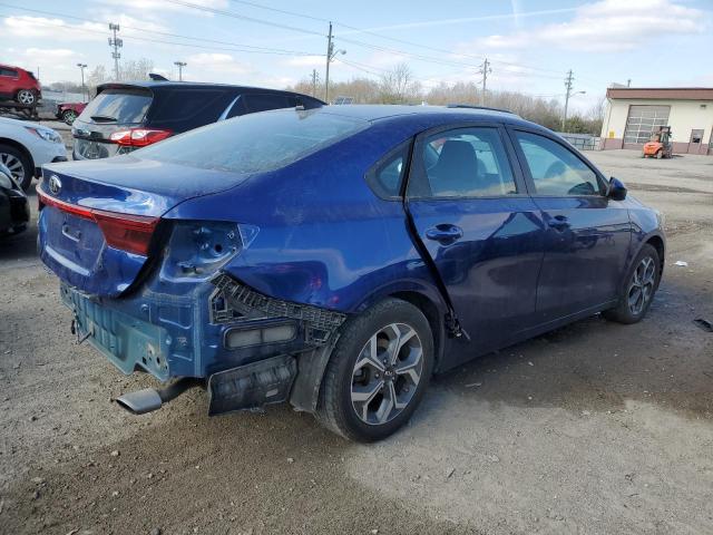 Photo 3 from auction – 2019 KIA FORTE FE with VIN 3KPF24AD5KE120397
