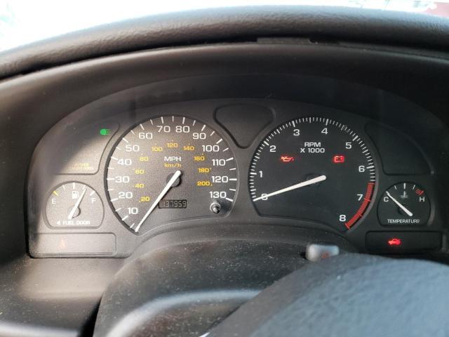 Photo 9 from auction – 2002 SATURN LS with VIN 1G8ZK52742Z291037