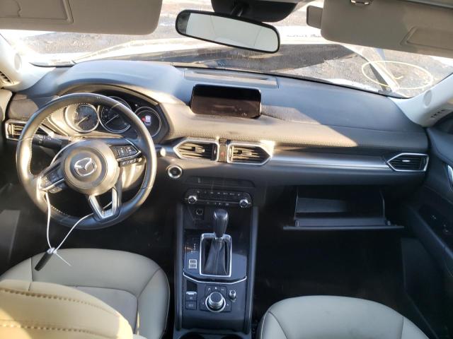 Photo 8 from auction – 2019 MAZDA CX-5 TOURI with VIN JM3KFACM5K0620817