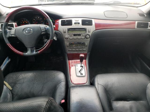 Photo 8 from auction – 2005 LEXUS ES 330 with VIN JTHBA30G955133241