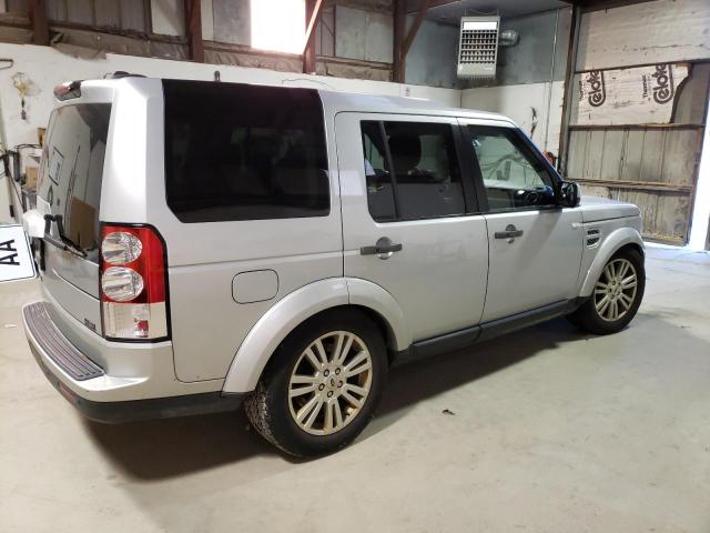 Photo 3 from auction – 2012 LAND ROVER LR4 HSE with VIN SALAG2D43CA629400