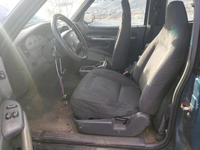 Photo 7 from auction – 2001 FORD EXPLORER S with VIN 1FMYU70E21UC27000