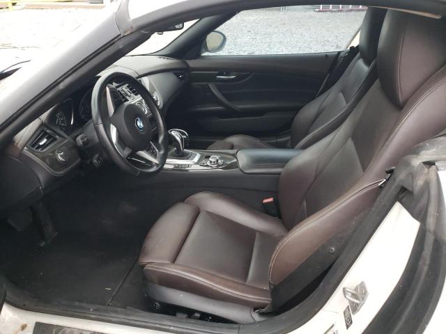 Photo 7 from auction – 2013 BMW Z4 SDRIVE2 with VIN WBALL5C54DJ104352