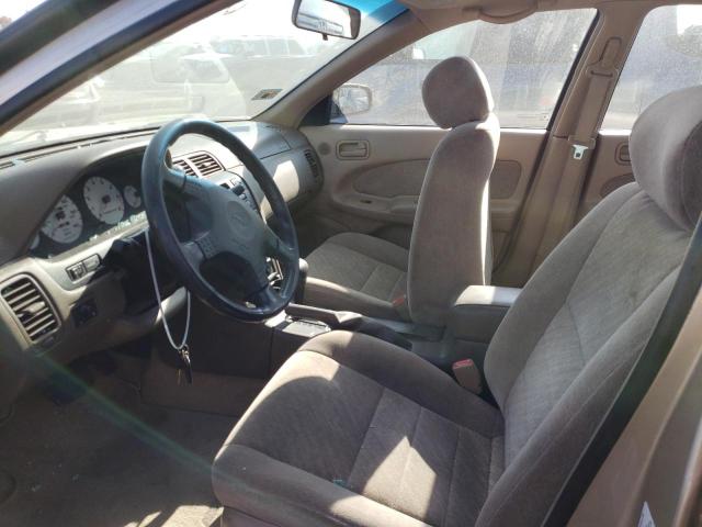 Photo 7 from auction – 1997 NISSAN MAXIMA GLE with VIN JN1CA21D9VT841217