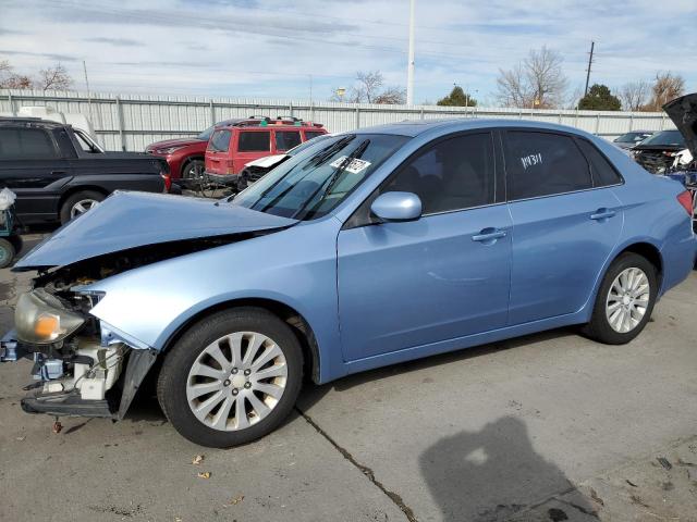 SUBARU IMPREZA 2. 2011 with VIN JF1GE6B62BH522823 - Photo from auction