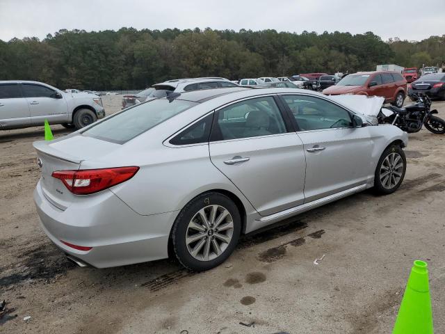 Photo 3 from auction – 2016 HYUNDAI SONATA SPO with VIN 5NPE34AF7GH267351
