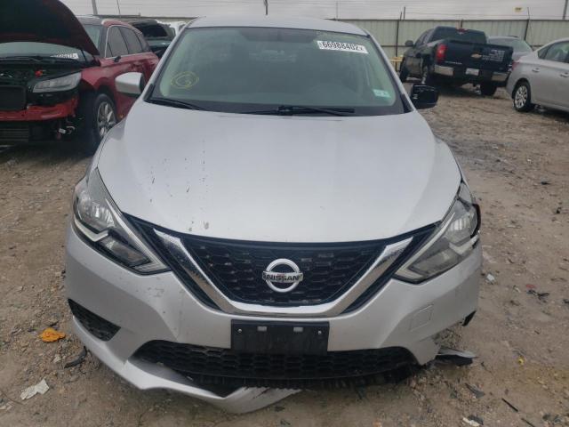 Photo 5 from auction – 2017 NISSAN SENTRA S with VIN 3N1AB7AP0HY285225