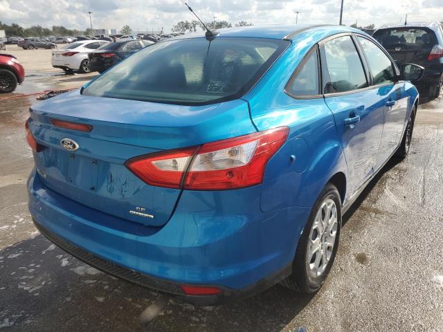 Photo 3 from auction – 2012 FORD FOCUS SE with VIN 1FAHP3F22CL413653