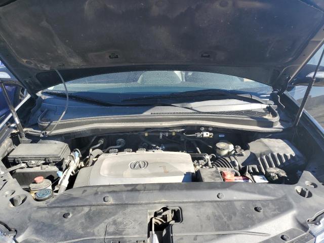 Photo 12 from auction – 2010 ACURA MDX TECHNO with VIN 2HNYD2H69AH522029