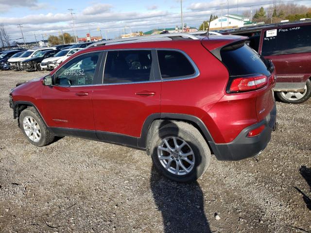 Photo 2 from auction – 2017 JEEP CHEROKEE L with VIN 1C4PJMCS0HW606696