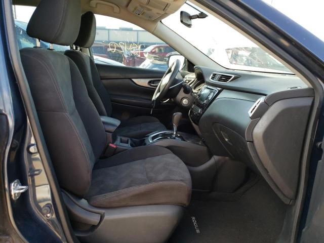 Photo 5 from auction – 2016 NISSAN ROGUE S with VIN KNMAT2MT8GP598772