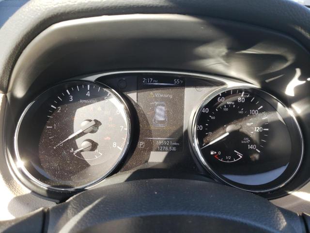 Photo 9 from auction – 2016 NISSAN ROGUE S with VIN 5N1AT2MT2GC758437