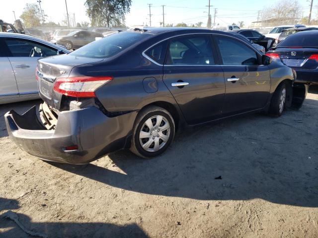 Photo 3 from auction – 2013 NISSAN SENTRA S with VIN 3N1AB7AP3DL682659