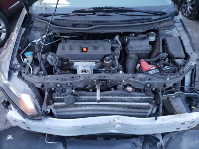 Photo 11 from auction – 2012 HONDA CIVIC EXL with VIN 19XFB2F93CE340969