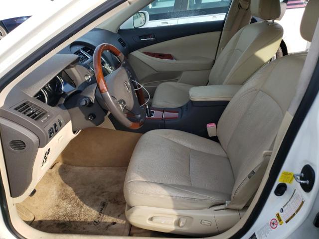 Photo 7 from auction – 2011 LEXUS ES 350 with VIN JTHBK1EG0B2461364