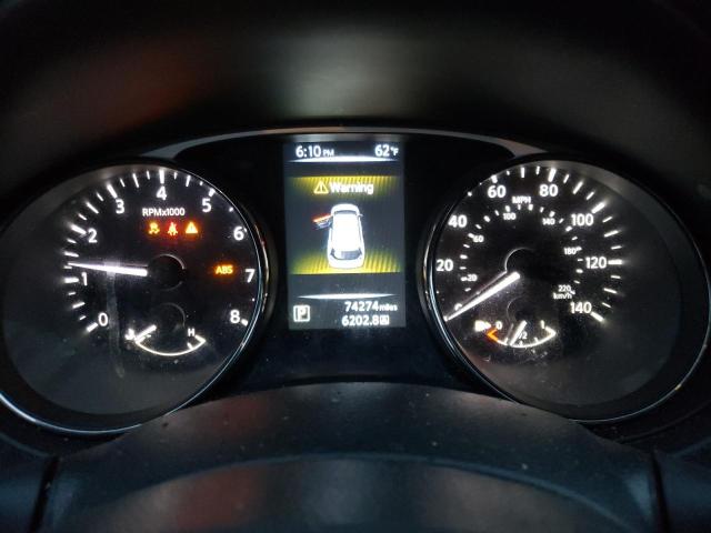 Photo 9 from auction – 2016 NISSAN ROGUE S with VIN JN8AT2MT2GW020628