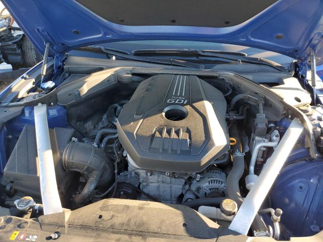 Photo 11 from auction – 2019 GENESIS G70 PRESTI with VIN KMTG44LAXKU034605