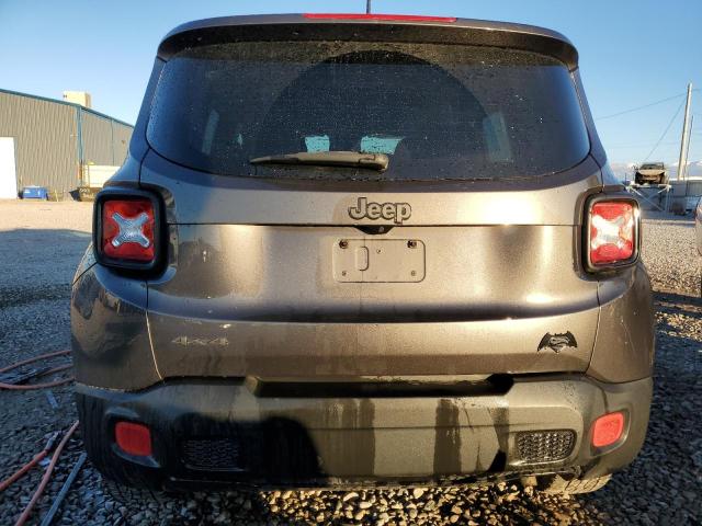 Photo 6 from auction – 2016 JEEP RENEGADE L with VIN ZACCJBBT9GPD26719