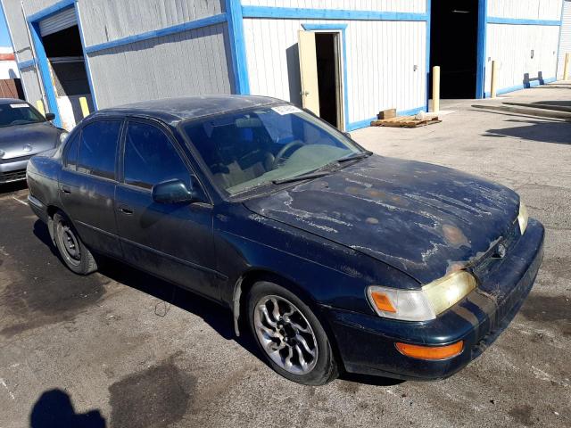Photo 4 from auction – 1996 TOYOTA COROLLA DX with VIN 1NXBB02E9TZ419405