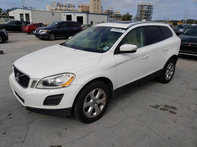 VOLVO XC60 3.2 2013 with VIN YV4952DL1D2396780 - Photo from auction