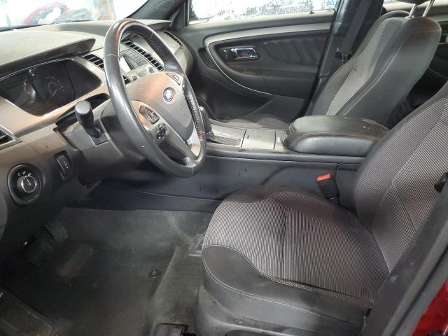 Photo 7 from auction – 2013 FORD TAURUS SEL with VIN 1FAHP2E81DG192511
