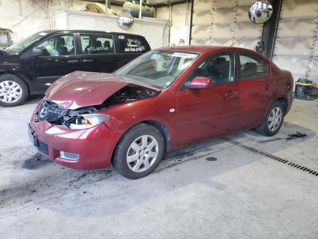MAZDA 3 I 2009 with VIN JM1BK32G791205093 - Photo from auction