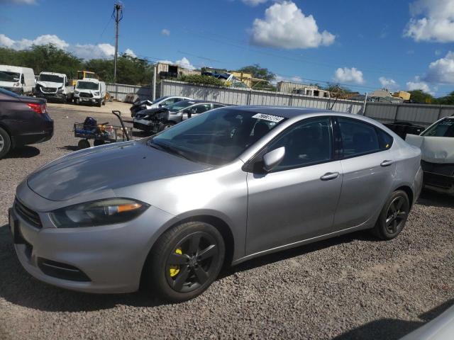 DODGE DART SXT 2016 with VIN 1C3CDFBB7GD613565 - Photo from auction