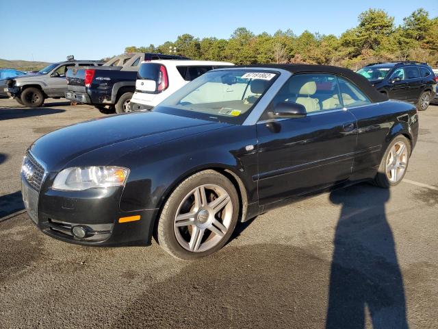 AUDI A4 2.0T CA 2008 con VIN WAUDF48H98K015854 - Foto de la subasta