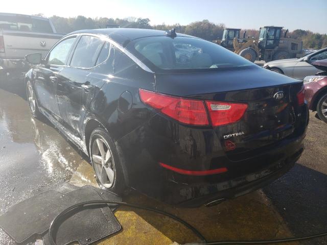 Photo 2 from auction – 2014 KIA OPTIMA LX with VIN 5XXGM4A72EG329035