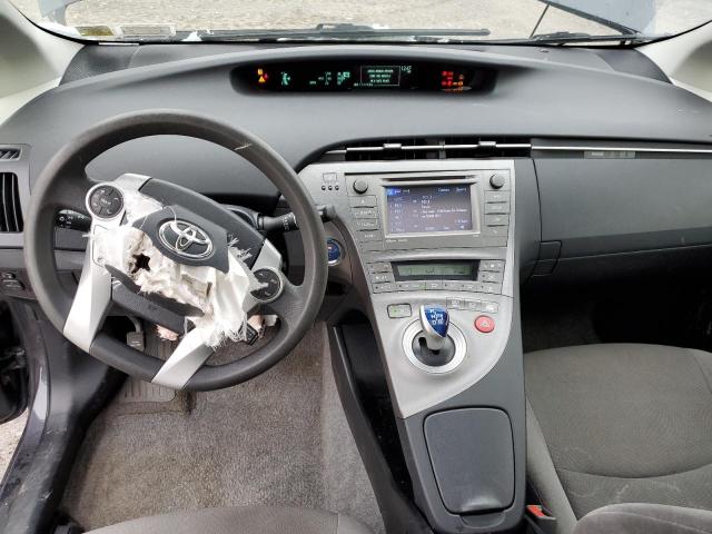 Photo 8 from auction – 2014 TOYOTA PRIUS with VIN JTDKN3DUXE1823996