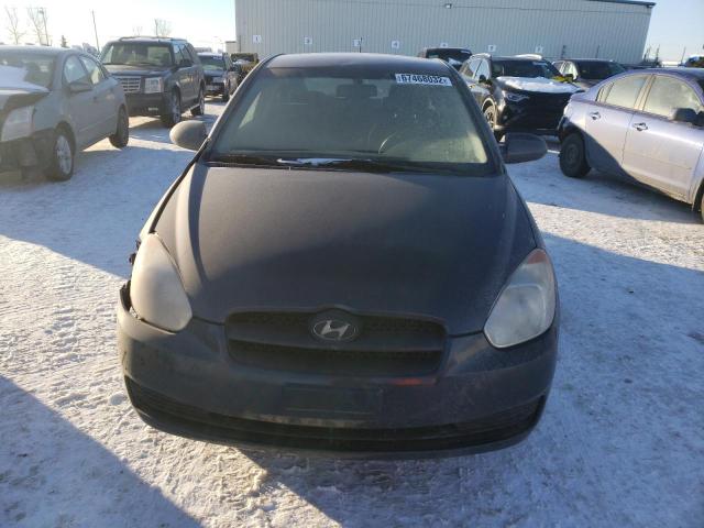 Photo 5 from auction – 2008 HYUNDAI ACCENT BAS with VIN KMHCN35C58U071472