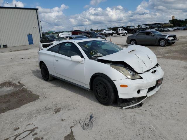 Photo 4 from auction – 2001 TOYOTA CELICA with VIN JTDDR32T110110167