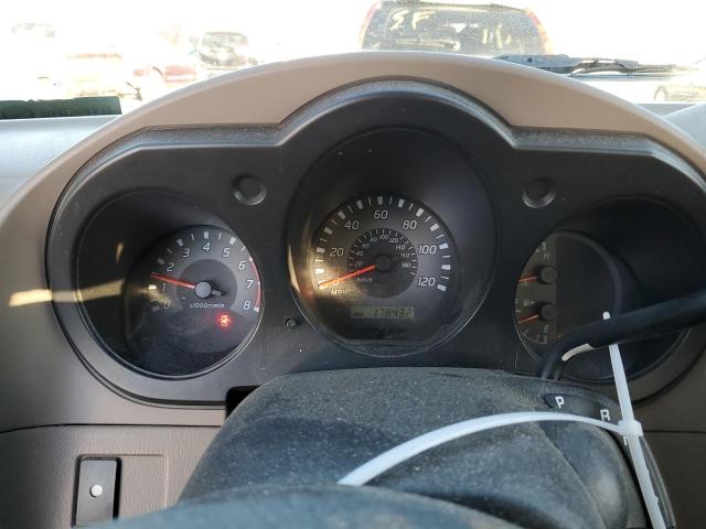 Photo 9 from auction – 2002 NISSAN FRONTIER K with VIN 1N6DD26S02C324008