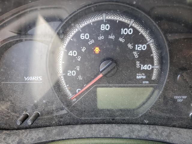 Photo 9 from auction – 2015 TOYOTA YARIS with VIN VNKKTUD31FA037760