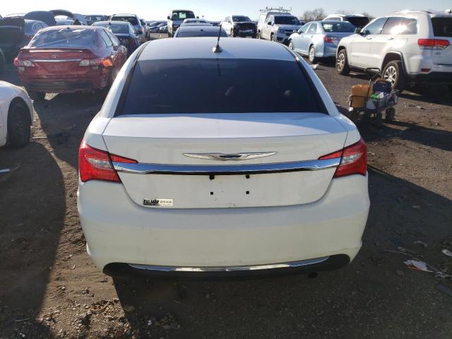 Photo 6 from auction – 2011 CHRYSLER 200 TOURIN with VIN 1C3BC1FB6BN570352