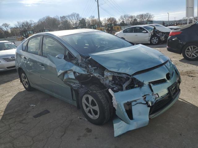Photo 4 from auction – 2015 TOYOTA PRIUS with VIN JTDKN3DU5F1979199