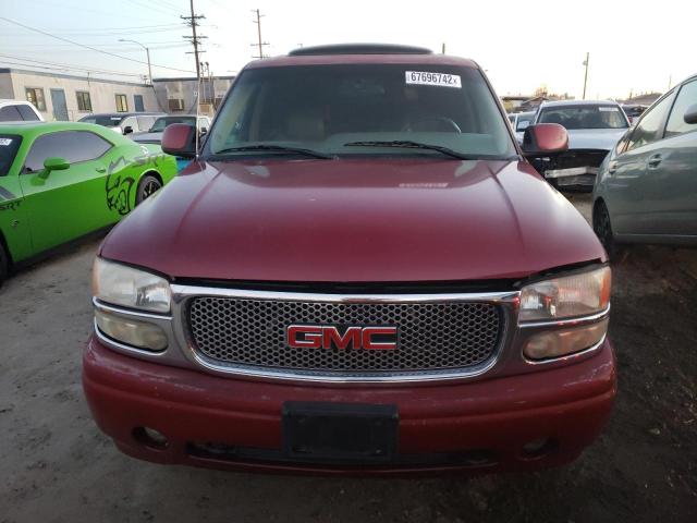 Photo 5 from auction – 2001 GMC DENALI with VIN 1GKEK63U91J275478