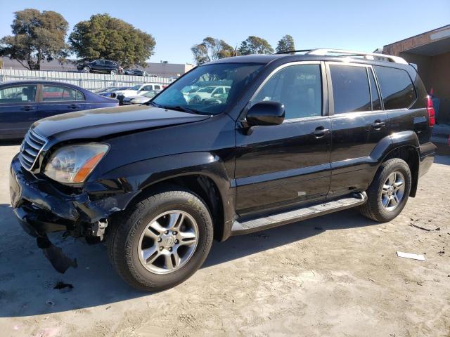LEXUS GX 470 2006 with VIN JTJBT20X860101236 - Photo from auction