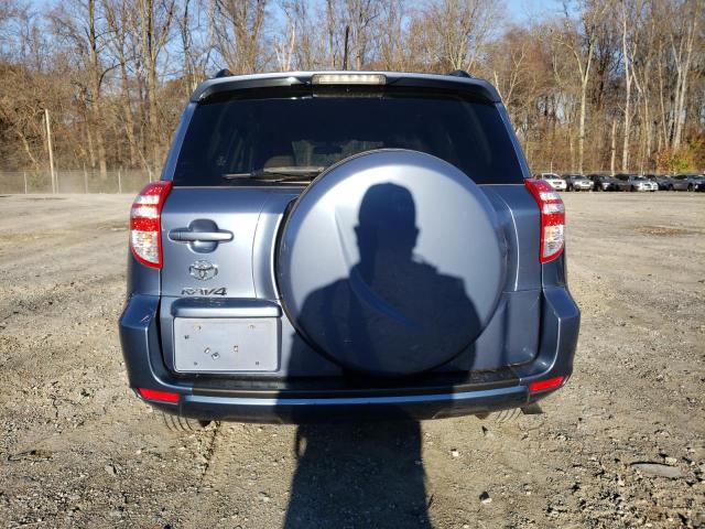 Photo 6 from auction – 2012 TOYOTA RAV4 with VIN JTMZF4DVXC5043139