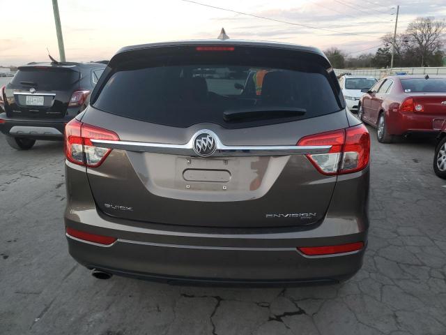 Photo 6 from auction – 2018 BUICK ENVISION P with VIN LRBFXCSAXJD002957