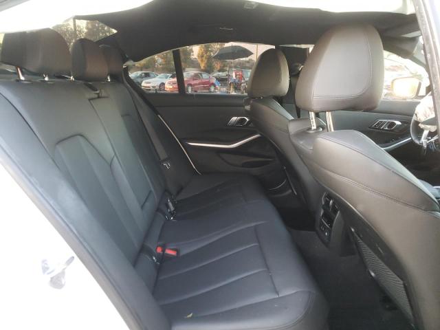 Photo 10 from auction – 2020 BMW 330I with VIN WBA5R1C02LFH50367
