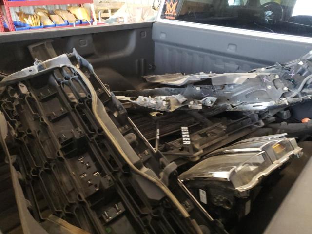 Photo 12 from auction – 2018 CHEVROLET SILVERADO with VIN 3GCPCREC5JG429256