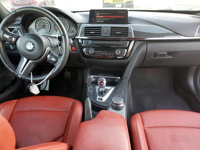 Photo 8 from auction – 2018 BMW M4 with VIN WBS4Y9C57JAG66804