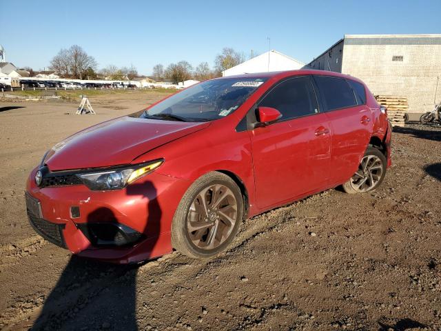 TOYOTA COROLLA IM 2018 with VIN JTNKARJE7JJ571206 - Photo from auction