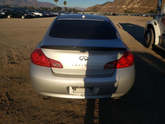 Photo 6 from auction – 2008 INFINITI G35 with VIN JNKBV61E38M218783