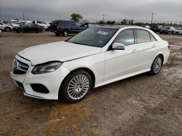 MERCEDES-BENZ E 350 2014 with VIN WDDHF5KB7EA985269 - Photo from auction