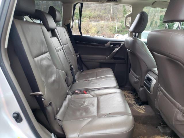 Photo 11 from auction – 2017 LEXUS GX 460 with VIN JTJBM7FX1H5174648